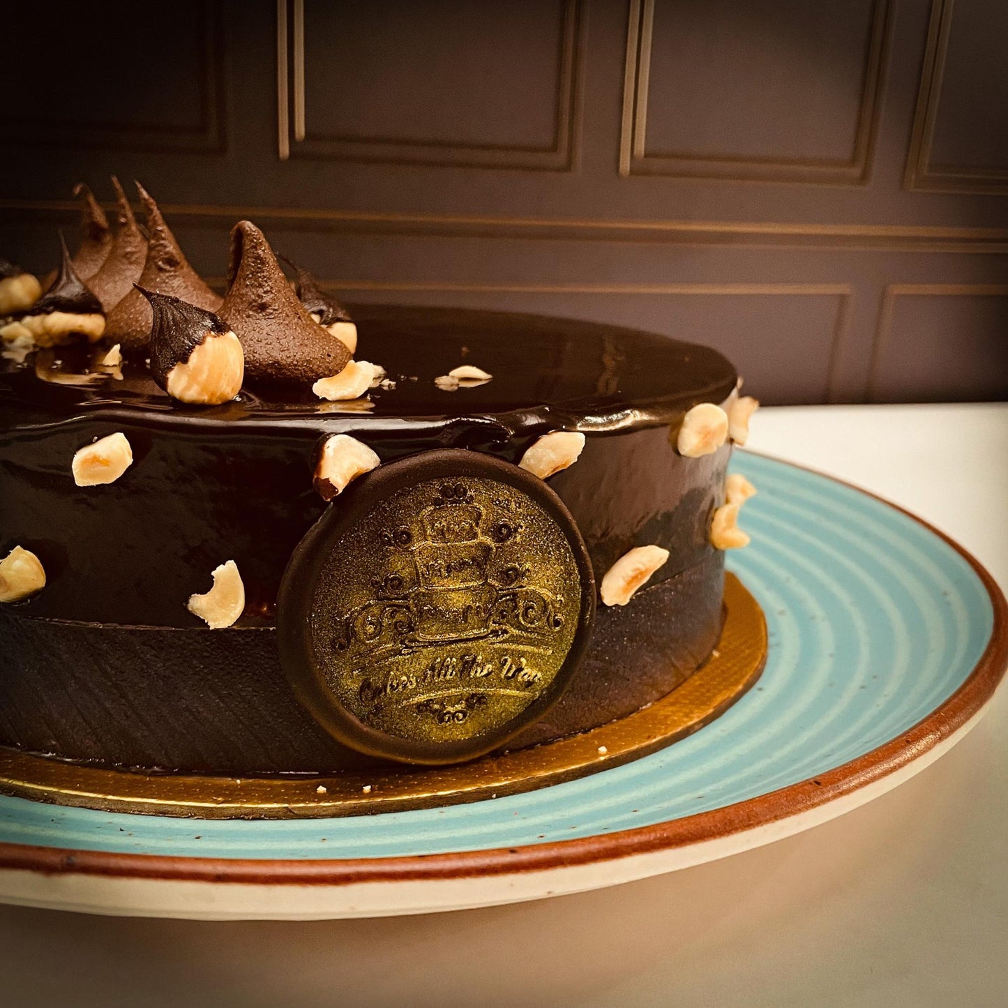 Chocolate Hazelnut Delight