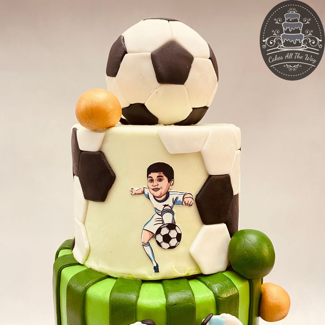 Amazon.com: 22 PCS Sports Cake Toppers Sports Cake Decoration Birthday  Party Decor Football Baseball Basketball Rugby Tennis Volleyball for Boys  Men Birthday Favors Sports Theme Party Decorations Supplies : Toys & Games