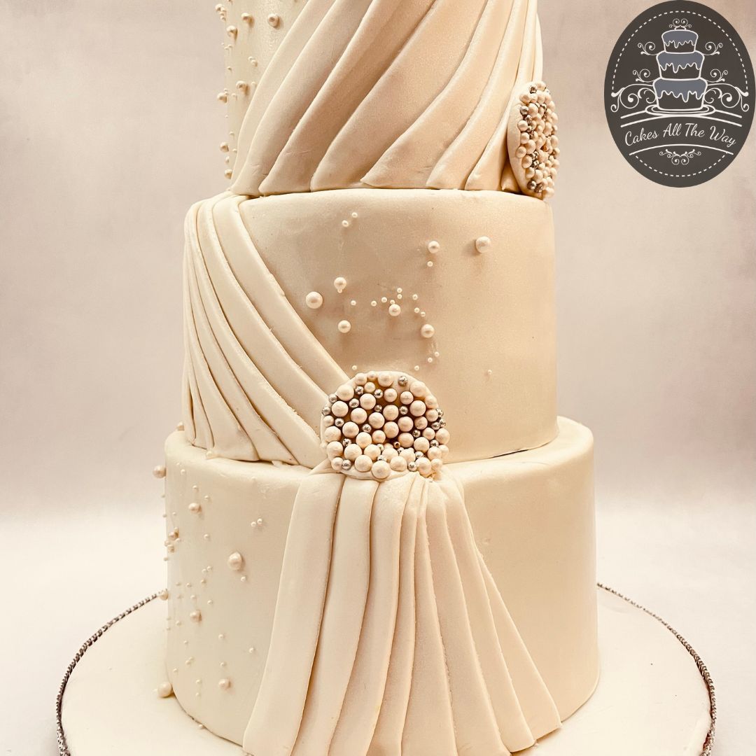 Diamond Anniversary Cake | Diamond wedding anniversary cake, Diamond wedding  cakes, 60 wedding anniversary cake