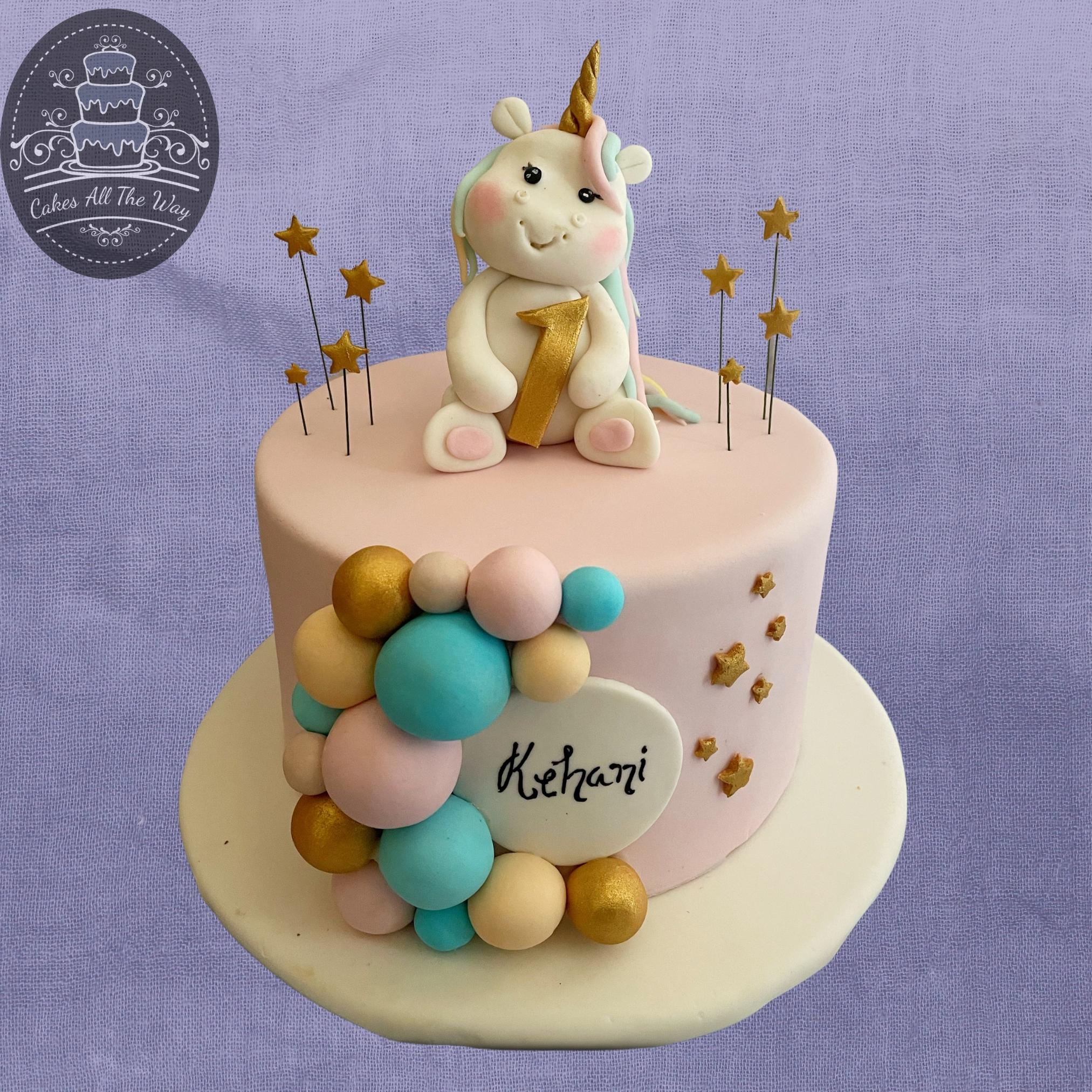 25 Best Unicorn Birthday Cake Ideas For Unicorn Lover Kids